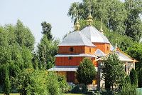 Невідомі викрали гроші з храму на Львівщині